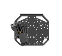 Placa Montaje Universal MOZA Racing Acero 200 x 220 x 55 mm