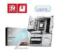 PLACA MSI B850 GAMING PLUS WIFI PZ,AMD,AM5,B850,4DDR5,256GB,1DP,4SATA3+3M.2,5GBLAN+WIFI7+BT5.4,4USB3.2,ATX 911-7E75-001