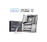 PLACA MSI MAG X870E TOMAHAWK MAX WIFI PZ,AMD,AM5,X870E,4DDR5,256GB,1HDMI+2USB4,4SATA3+4M.2,5GBLAN+WIFI7+BT5.4,2USB4+6USB3.2+TB,ATX 911-7E84-001