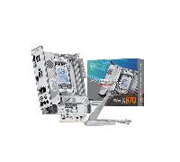 PLACA MSI MPG X870I EDGE TI EVO WIFI,AMD,AM5,X870E,2DDR5,128GB,1HDMI+2DP TYPE C,2SATA3+2M.2,5GBLAN+WIFI7+BT5.4,7USB3.2,MINI-ITX