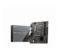 Placa MSI Pro H610M-G DDR4