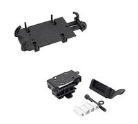 Placa Navegación GPS Moto F 800 S para BMW F800S K1200R / Sport K1300R Soporte Navegación Motocicleta Teléfono Móvil Carga Teléfono USB (Tamaño : AC)