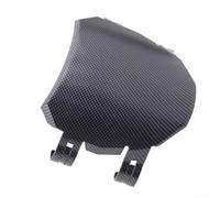 Placa Número Frontal Carbono para 79bike Placa Número Frontal(Carbon Fiber Pattern)