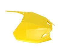 Placa número Frontal ufo Amarillo Suzuki rm-z250/450