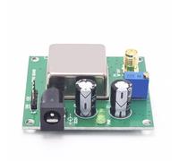 Placa OCXO de alta precisión con salida de onda sinusoidal de 10 MHz, oscilador de cristal de control de termostato de alta estabilidad para comunicación, navegación, aeroespacial