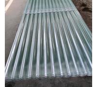 Placa Ondulada,Láminas de Repuesto,Planchas Transparentes Tejados de 1,5mm,Paneles para Tejado a Prueba de Lluvia/Aislamiento,Placas para Invernaderos,Se Pueden Cortar (0.9x1.25m/35x49in,2 Pcs)