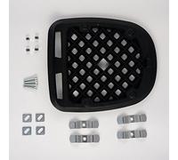 Placa para Baul Moto Scooter Top Case Baul Universal