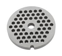 Placa Para Picadora De Carne, Placa Para Picadora De Carne De Acero Inoxidable De 5 Mm, Accesorio De Disco De Placa Para Picadora De Carne A Prueba De Herrumbre Para Picadora De
