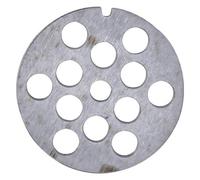 Placa para picadora manual tipo Reber (N.32 F. 16 (12 agujeros)