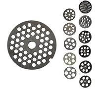 Placa para picadora Reber - Agujeros de 10 mm de diámetro