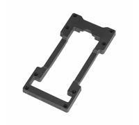 Placa para portaequipajes Basil sistema de fijación Mik para alforjas laterales
