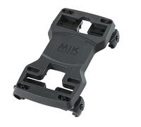 Placa para portaequipajes Basil sistema de fijación Mik (soporte para bicicleta
