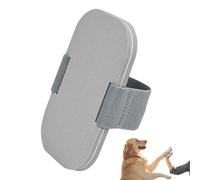 Placa para rascar garra de perro, almohadilla para rascar garras de perros, herramientas de cuidado para perros, lazo de uñas, almohadilla para arañazos de uñas, almohadilla política sin estrés, para