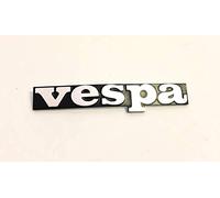 Placa para Vespa escudo delantero de 55 mm para Piaggio Vespa PK - PK XL