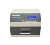 Placa PCB Calefactora Infrarroja Programable Con Pantalla Digital For Estación De Soldadura Horno Reflujo SMT SMD RáPido Y Confiable