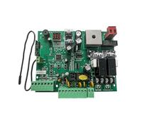 Placa PCB, Compatible Con Automático, Abridor De Puerta Batiente De Doble Brazo, Panel De Control, Sistema De Centro De Control Inteligente, Reemplazo De Accesorios(Only control board)