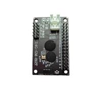 Placa PCB con Codificador de Joystick USB de Retardo Cero para 2 Jugadores de Arcade Inalámbrico de 2,4 G para Piezas de Consolas de Juegos Arcade de