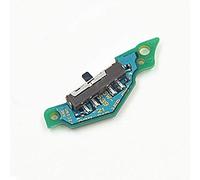 Placa PCB de repuesto para interruptor de encendido y apagado para consola Sony PSP 2000 2001 2004 2008