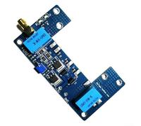 Placa PCB del transceptor para el rango mejorado de Talkie, características circuito de conversión de energía, frecuencias de funcionamiento 130 170 MHz 400 470 MHz