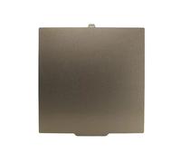 Placa PEI de Doble Cara para QIDI TECH Max4, Piezas de Impresora 3D con Placa PEI de Doble Cara