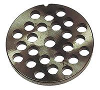 Placa Picadora Carne 12Mm N32 Garhe