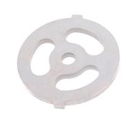 Placa Picadora De Carne De Acero Inoxidable, Cuchillo De Red, Piezas For Picadora De Carne, Placa Con Orificio For Carne, Antiobstrucción, 1 Ud.