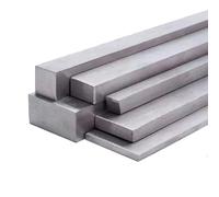 Placa plana de acero inoxidable, 1 Uds. Placa de barra de acero inoxidable 316 espesor 8mm ancho 10/15/20/25/30/40/50/60mm longitud 100/200/300/500mm tira de Metal(8x10mm,Length 200mm)