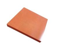 Placa plana de resina fenólica, hoja de baquelita naranja de panel cuadrado de durabilidad for aplicaciones eléctricas(4mmx200mmx200mm,200mmx200mm)