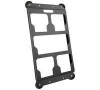 Placa planificadora de herramientas con base fuerte y atractiva de aluminio permanente, cara a prueba de óxido, para montaje de caja de camioneta
