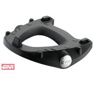 Placa portadora GiVi M5 sin kit de montaje