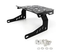 Placa Portaequipajes De Motocicleta Soporte De Almacenamiento para Equipaje Trasero R12 2024-2025, Soporte para Maleta Superior, Portaequipaje Trasero, Soporte para Bolsa De Carga Trasera