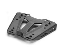 Placa Portaequipajes Moto De Aluminio GIVI M8B Monokey Trekker Rack Negra
