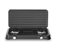 Placa portátil sogo coc-ss-10235 2 fuegos