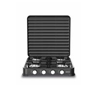 Cocina a Gas SOGO COC-SS-10275 (Gas Butano-propano - Negro)