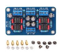 Placa preamplificadora equilibrada desequilibrada, salida de señal de un solo extremo, material de alta eficiencia de conversión, modelo PC SSM2141 para readaptación del amplificador