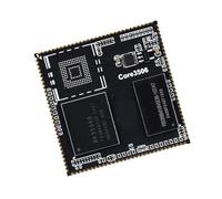 Placa principal Base en chip RK3506B Chip integrado DDRL3 Integrar ARM ARM -M0 Procesador 8GB EMMC Control de automatización industrial Módulo principal