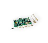 PLACA PRINCIPAL CHAFFOTEAUX ARISTON 65109313-05 EX 65105818-01 CALDERA ALIXIA 24