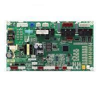 Placa Principal De Aire Acondicionado,Compatible With AUX,16422017000001 | Piezas De Repuesto For Mantenimiento De PCB, Placa Principal De Unidad Exterior VRF RSW-BP-3F4 5P-6P HVAC