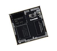 Placa principal integrada con Ethernet USB flexible GPIO placa de desarrollo de asignación para proyectos de hardware, control de automatización industrial, módulo principal