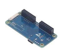 Placa Principal MMDVM Simplex Hotspot Solución de conectividad de Radio Digital de Primera Calidad para entusiastas de y operadores de radioaficionados Material PCB 65x30 mm