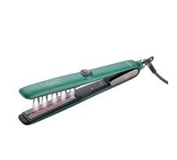 Placa Profesional GAMM Vapor Styler Infrarrojo Verde
