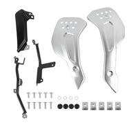 Placa protección Cubierta chasis Motor Motocicleta Piezas De Motocicleta, Kit Carenado Inferior Carrocería, Alerón Motor, Accesorios para Trident 660 Trident660 2021 2022 2023
