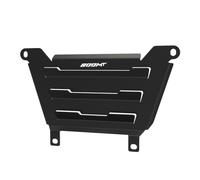 Placa protección Cubierta chasis Motor Motocicleta Protector De Cubierta Escape Delantero Motor, Solapa Protectora para CF Moto 800MT MT800 MT 800 Ibex 800S 800T 2021 2022 2023 2024 2025