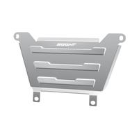 Placa protección Cubierta chasis Motor Motocicleta Protector De Cubierta Escape Delantero Motor, Solapa Protectora para CF Moto 800MT MT800 MT 800 Ibex 800S 800T 2021 2022 2023 2024 2025