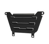 Placa protección Cubierta chasis Motor Motocicleta Protector del Ventilador De La Cubierta Motor Motocicleta Protección Radiador Aleta Mierda para CF 800MT MT800 MT 800 N39 ° IBEX800 S/T