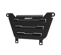 Placa protección Cubierta chasis Motor Motocicleta Protector del Ventilador De La Cubierta Motor Motocicleta Protección Radiador Aleta Mierda para CF 800MT MT800 MT 800 N39 ° IBEX800 S/T