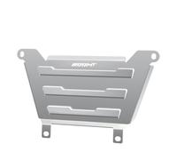 Placa protección Cubierta chasis Motor Motocicleta Protector del Ventilador De La Cubierta Motor Motocicleta Protección Radiador Aleta Mierda para CF 800MT MT800 MT 800 N39 ° IBEX800 S/T