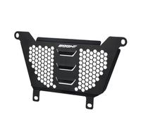Placa protección Cubierta chasis Motor Motocicleta Protector del Ventilador De La Cubierta Motor Motocicleta Protección Radiador Aleta Mierda para CF 800MT MT800 MT 800 N39 ° IBEX800 S/T