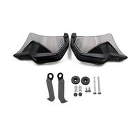 Placa Protectora Accesorios De Motocicleta Protector Guardamanos Manillar para NX500 para NX400 2023-2024(Style 4)