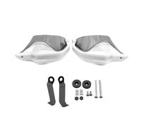 Placa Protectora Accesorios De Motocicleta Protector Guardamanos Manillar para NX500 para NX400 2023-2024(Style 16)
